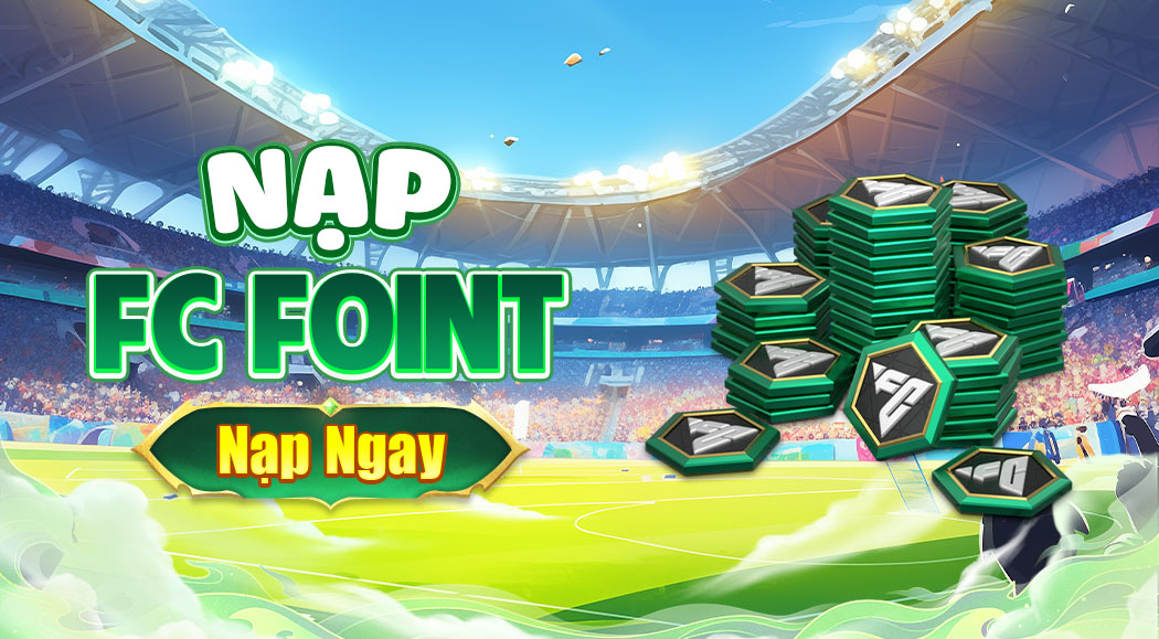Nạp MP FC Mobile Hàn Quốc
